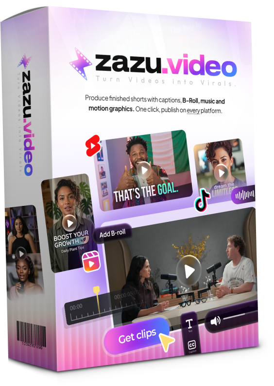 Zazu Video box