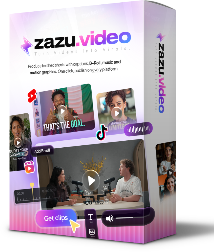 Zazu.video