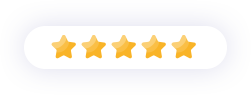 5 star rating